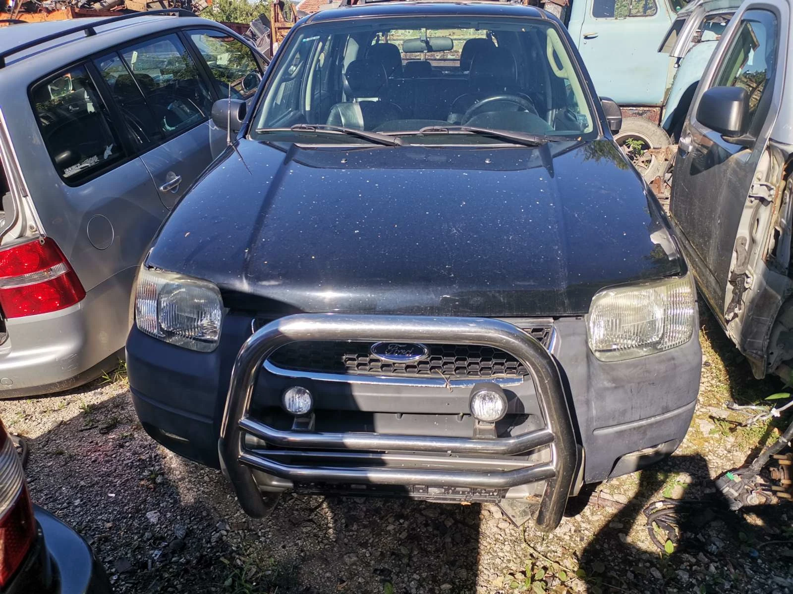 Ford Maverick 2.0i - изображение 2