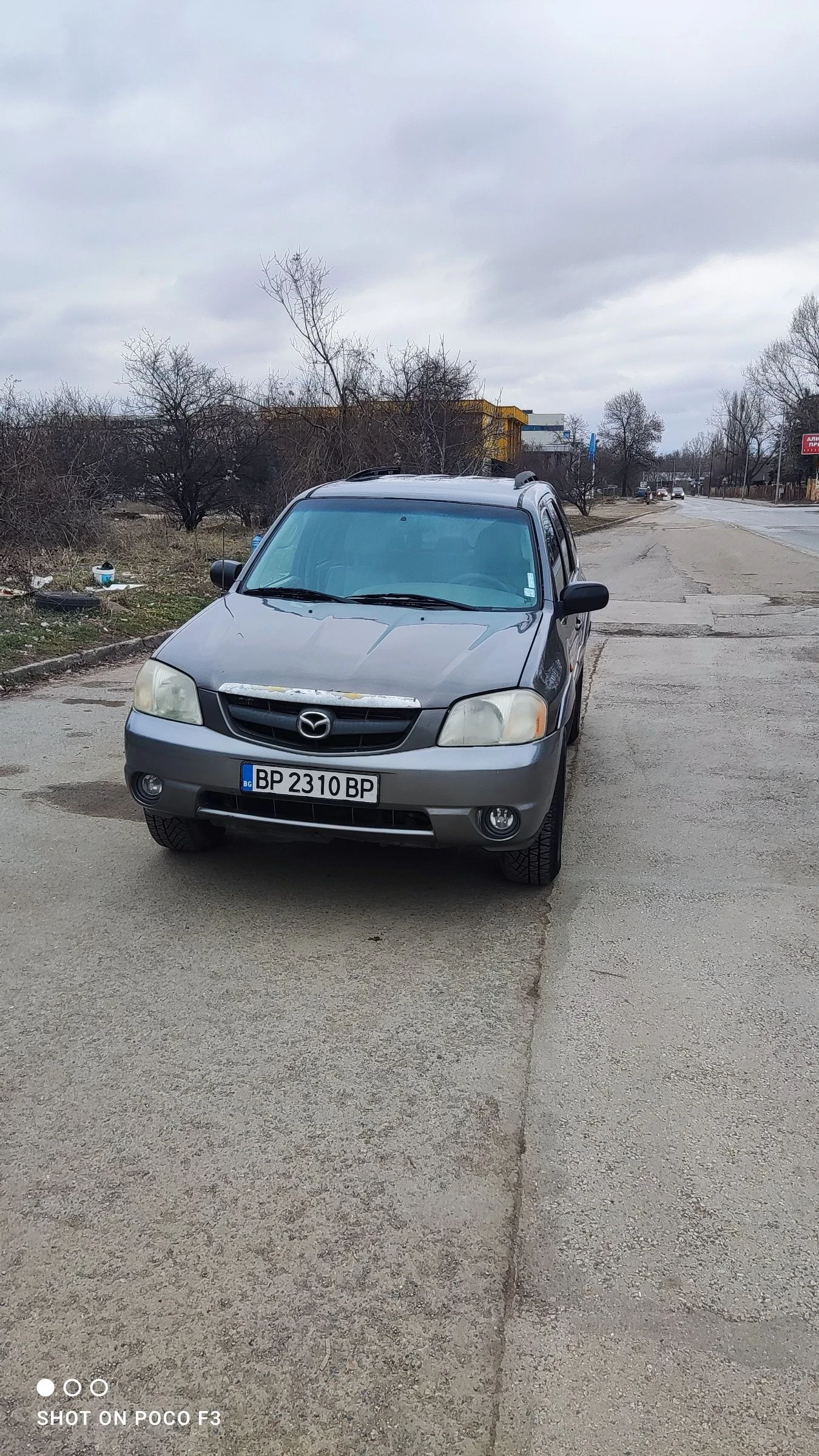 Mazda Tribute V6/3.0 - изображение 2