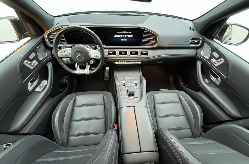 Mercedes-Benz GLE 53 4MATIC AMG SUV - изображение 9