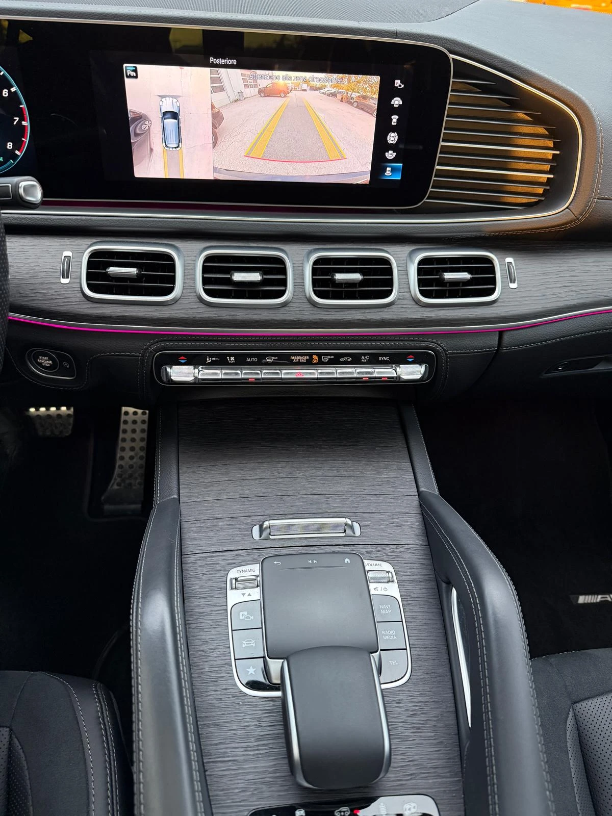 Mercedes-Benz GLE 53 4MATIC AMG SUV | Mobile.bg   11