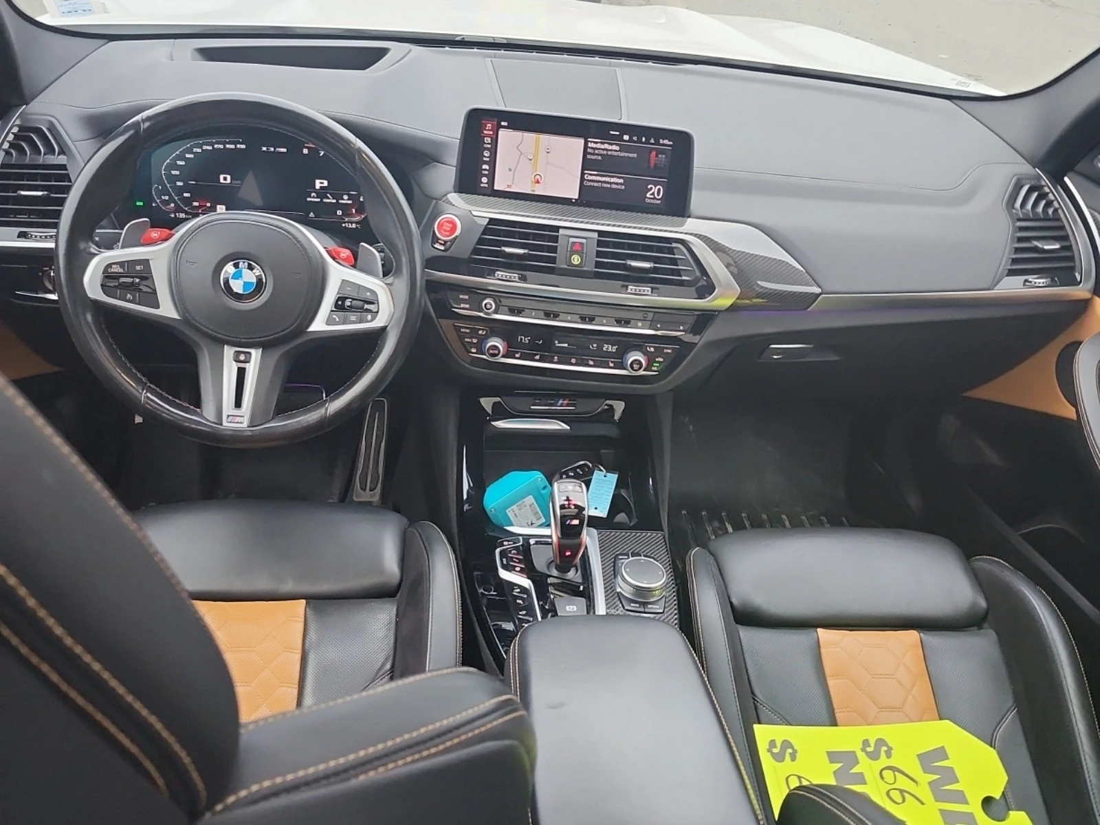 BMW X3 M * * CARFAX * * АВТО КРЕДИТ * *  - изображение 6