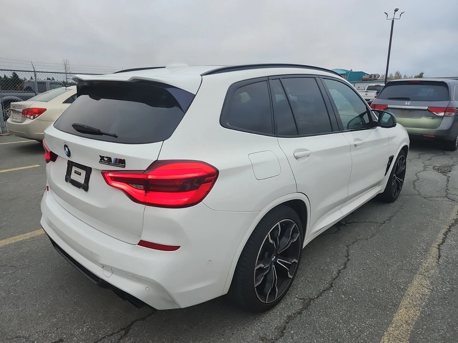 BMW X3 M * * CARFAX * * АВТО КРЕДИТ * *  - изображение 3