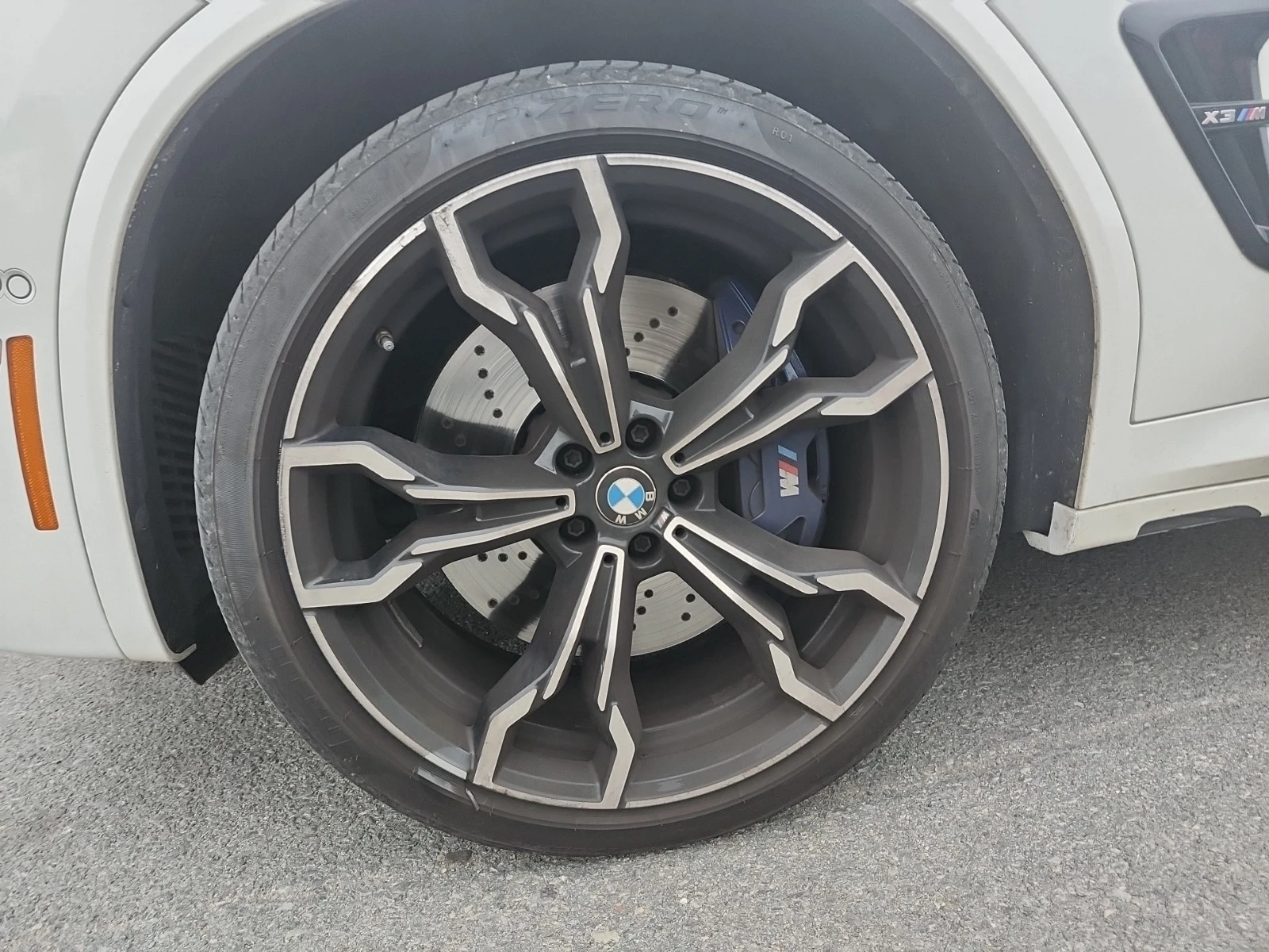 BMW X3 M * * CARFAX * * АВТО КРЕДИТ * *  - изображение 9
