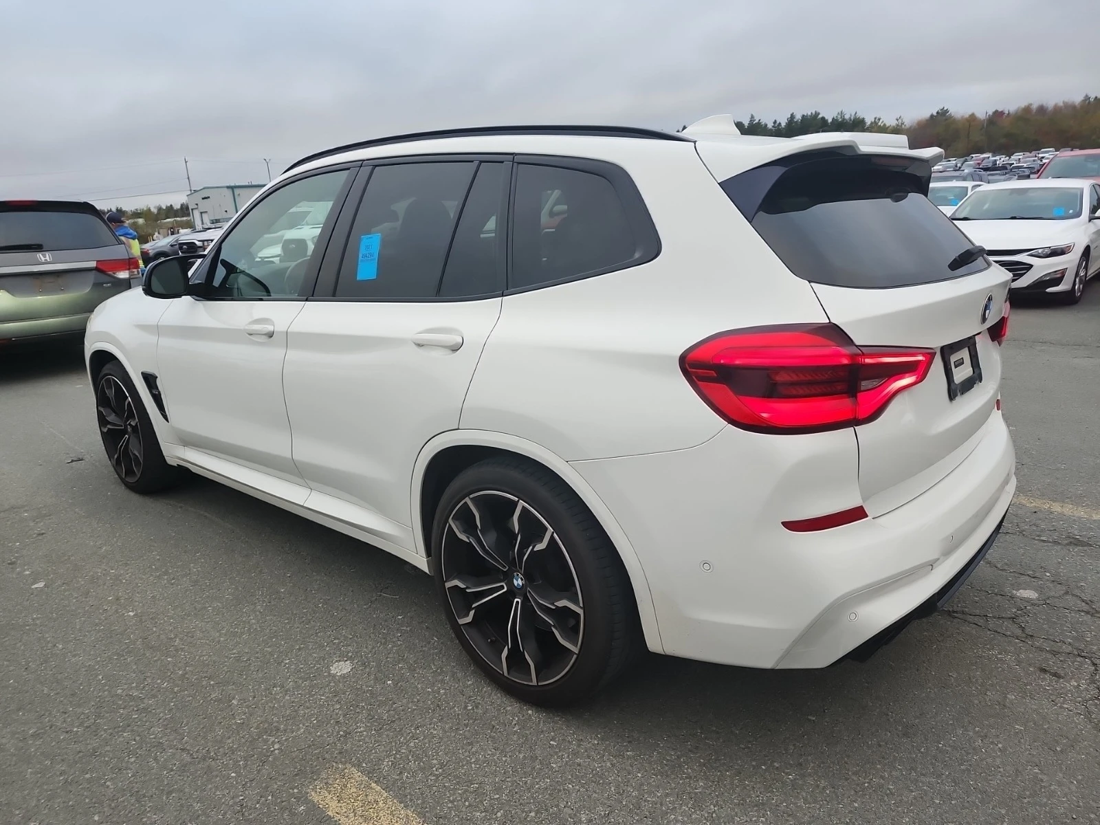 BMW X3 M * * CARFAX * * АВТО КРЕДИТ * *  - изображение 4