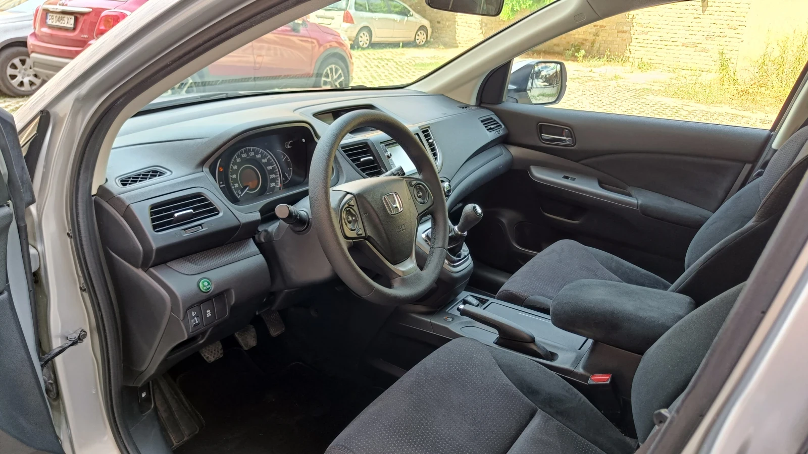 Honda Cr-v 2.2 DTEC/4x4/6ск./EU5 | Mobile.bg — изображение 10