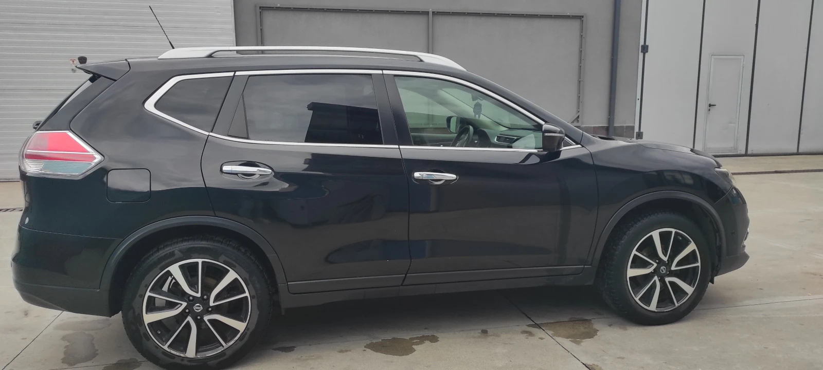 Nissan X-trail TN+ , 4x4, 360  | Mobile.bg   6