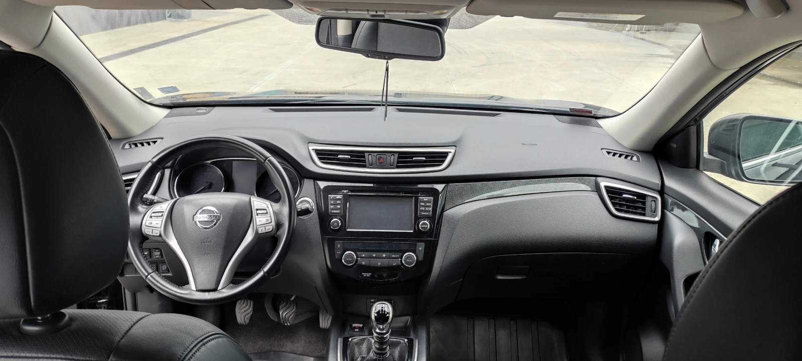 Nissan X-trail TN+ , 4x4, 360  | Mobile.bg   8