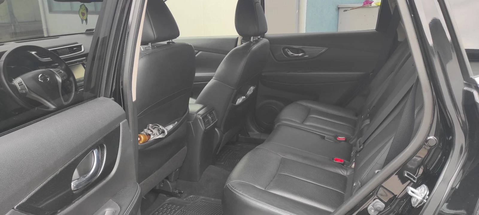 Nissan X-trail TN+ , 4x4, 360  | Mobile.bg   12