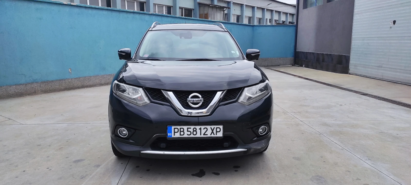 Nissan X-trail TN+ , 4x4, 360  | Mobile.bg   2