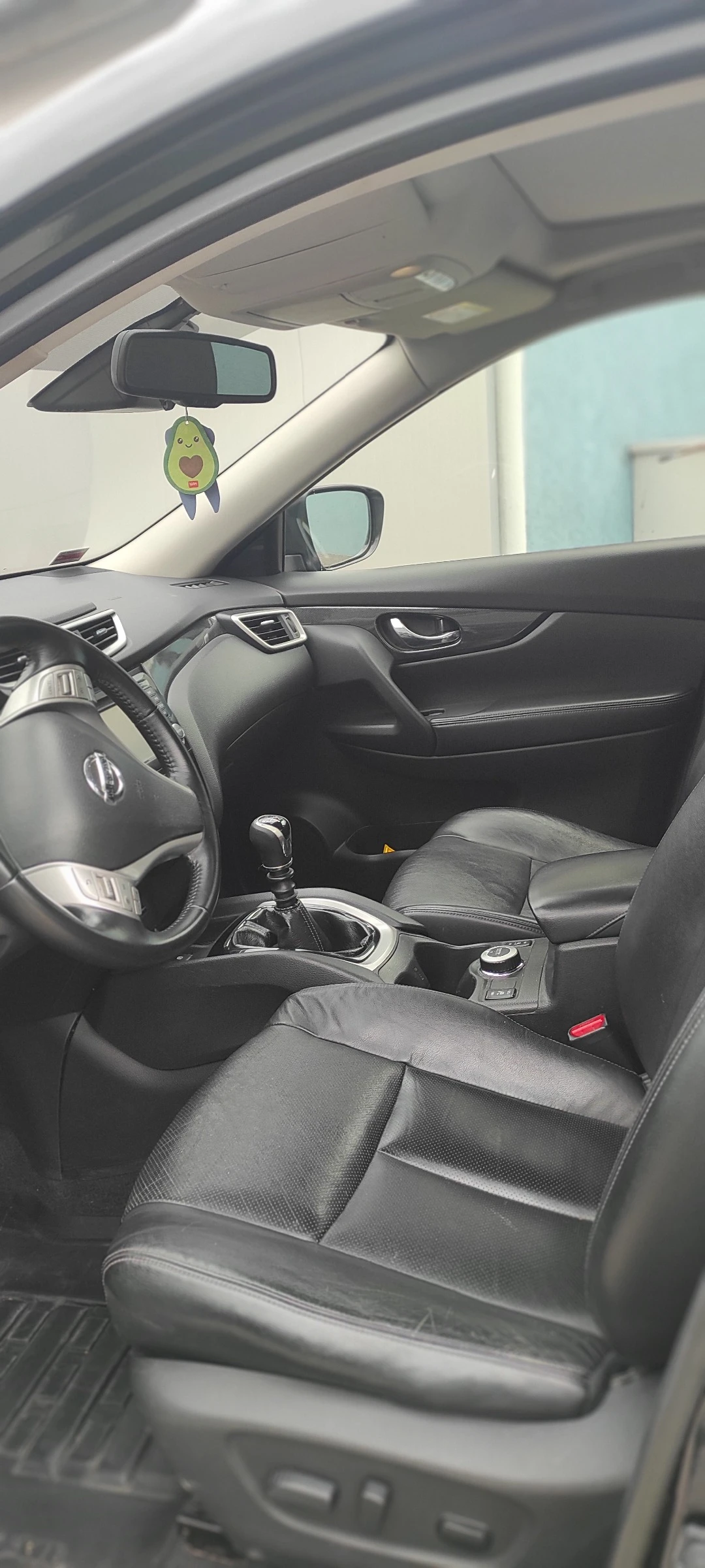 Nissan X-trail TN+ , 4x4, 360  | Mobile.bg   14