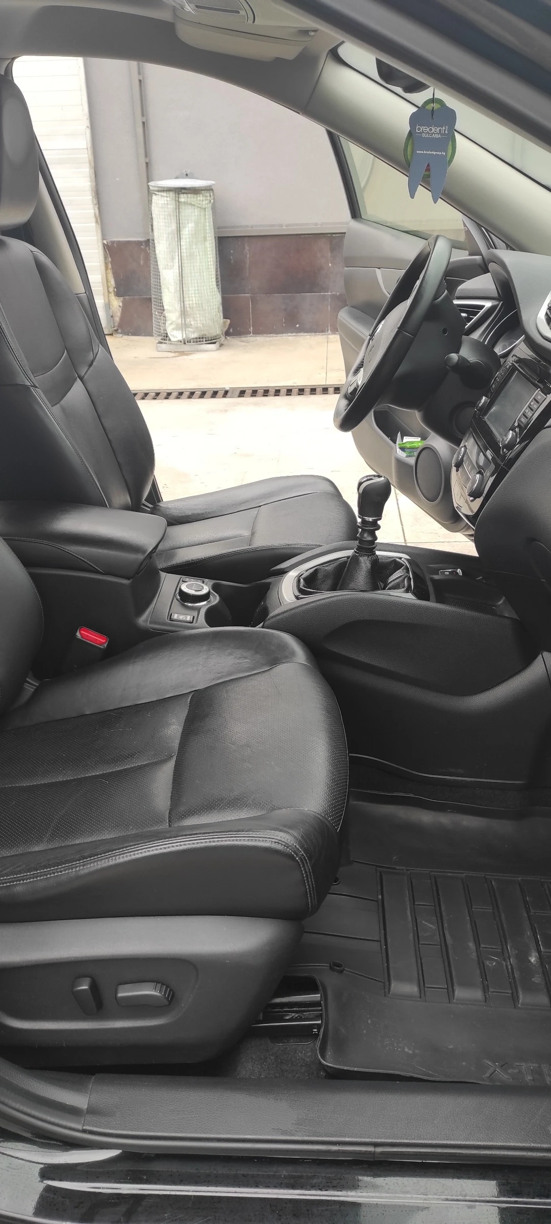 Nissan X-trail TN+ , 4x4, 360  | Mobile.bg   13