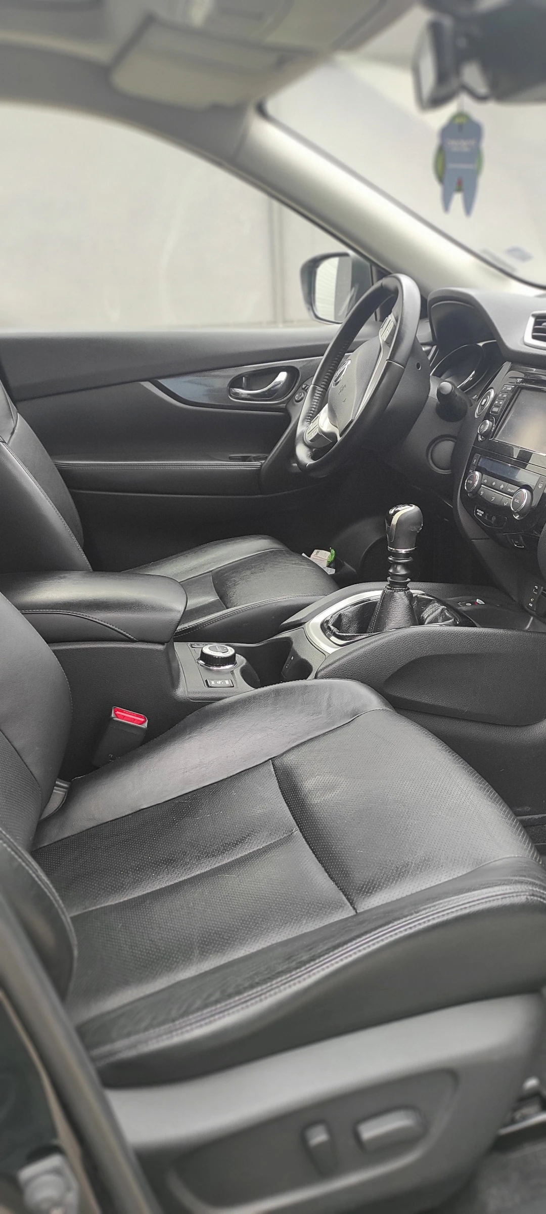 Nissan X-trail TN+ , 4x4, 360  | Mobile.bg   11