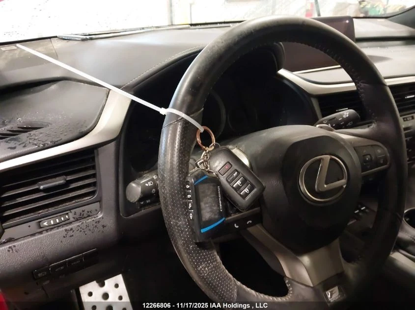 Lexus RX 350 Premium* Обдухване* 2 Ключа - изображение 8