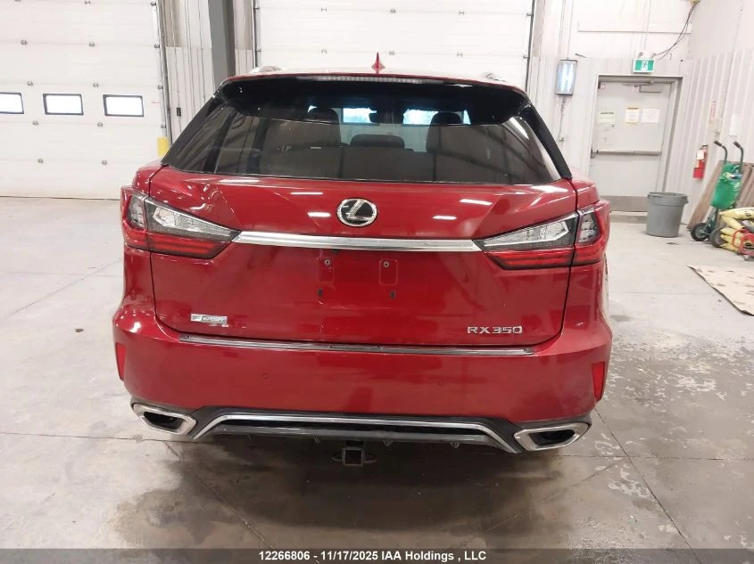 Lexus RX 350 Premium* Обдухване* 2 Ключа - изображение 5