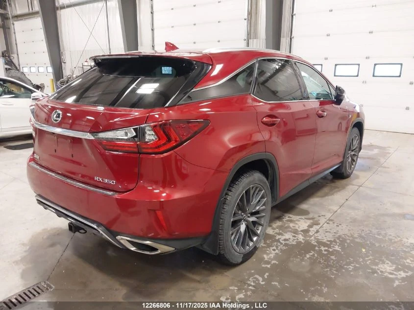 Lexus RX 350 Premium* Обдухване* 2 Ключа - изображение 6