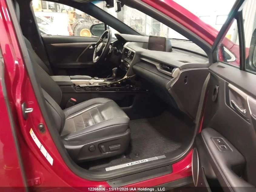 Lexus RX 350 Premium* Обдухване* 2 Ключа - изображение 7