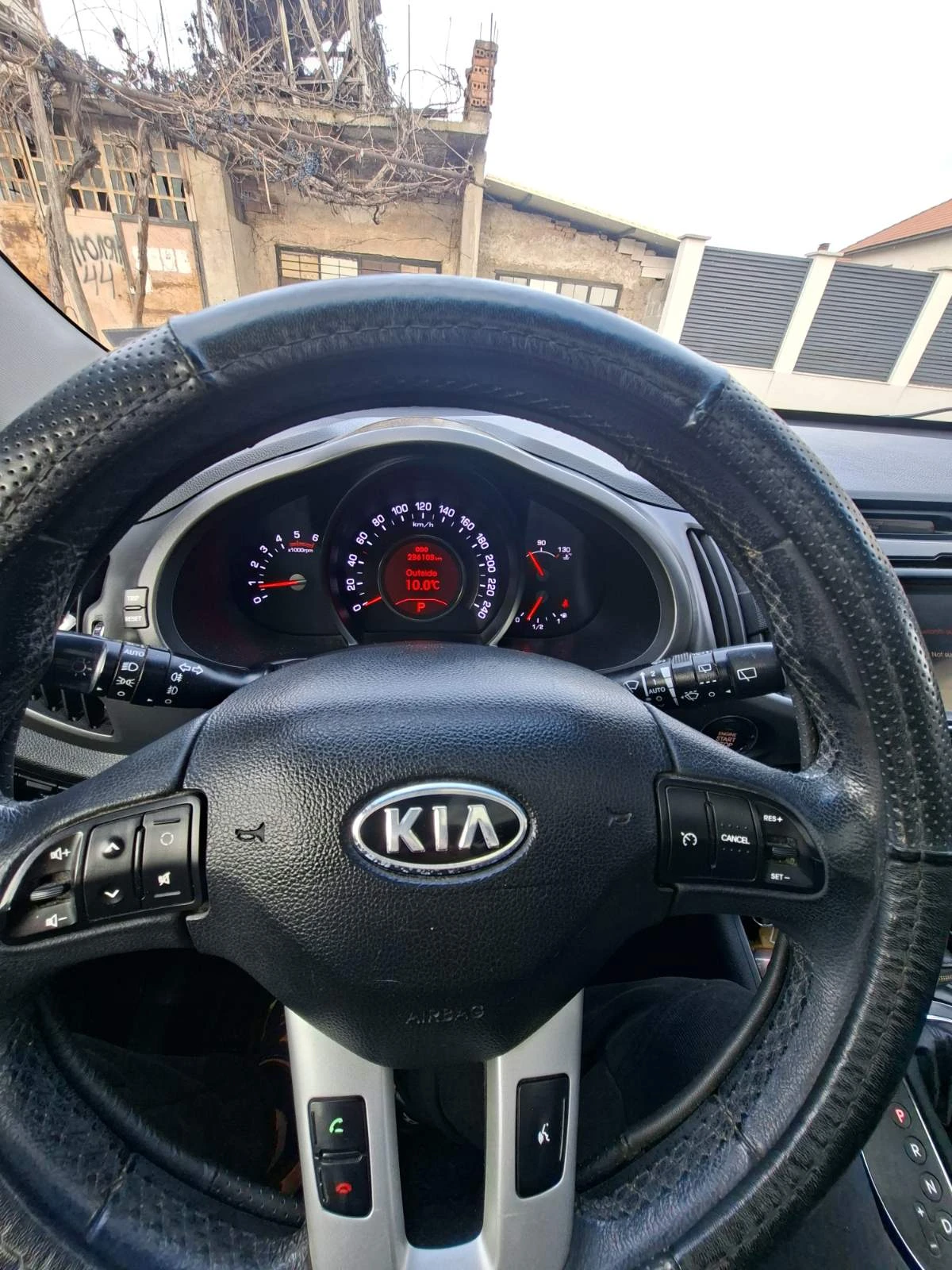 Kia Sportage 2.0 DIZEL / 4x4 / AVTOMAT / NAVI / KOJA | Mobile.bg � ����������� 7