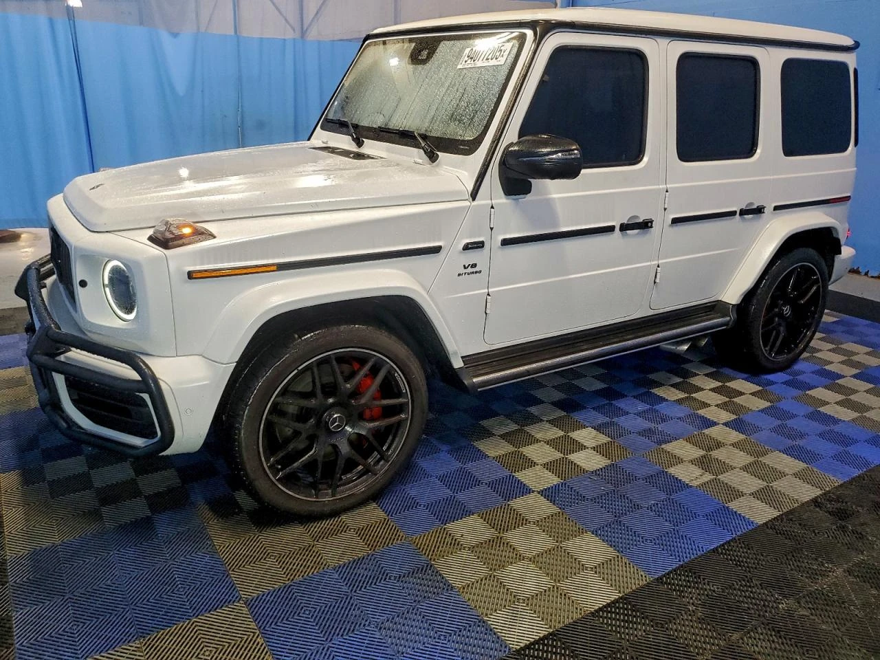 Mercedes-Benz G 63 AMG  - изображение 2