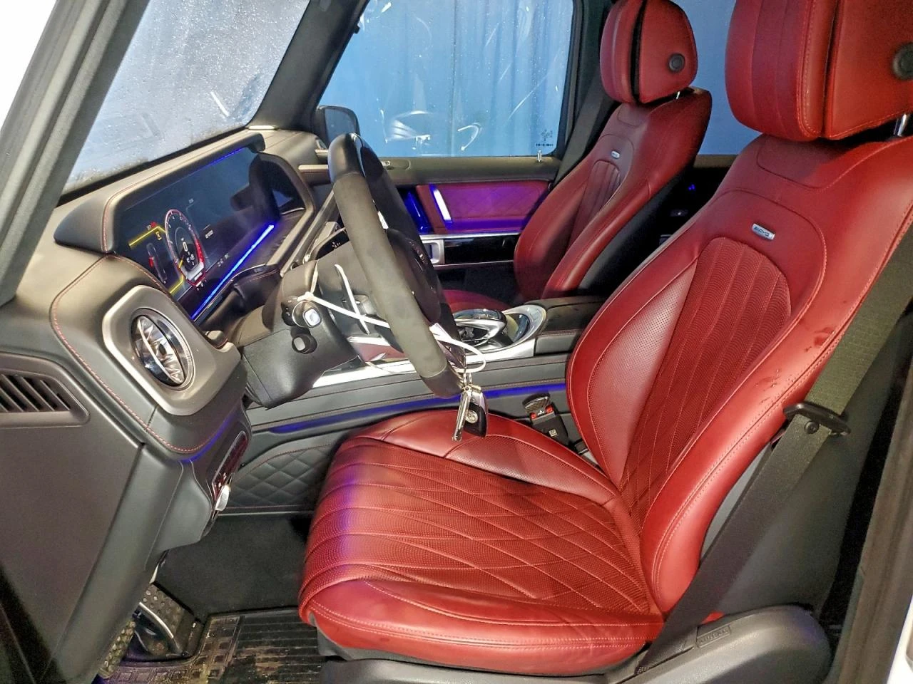 Mercedes-Benz G 63 AMG  - изображение 7