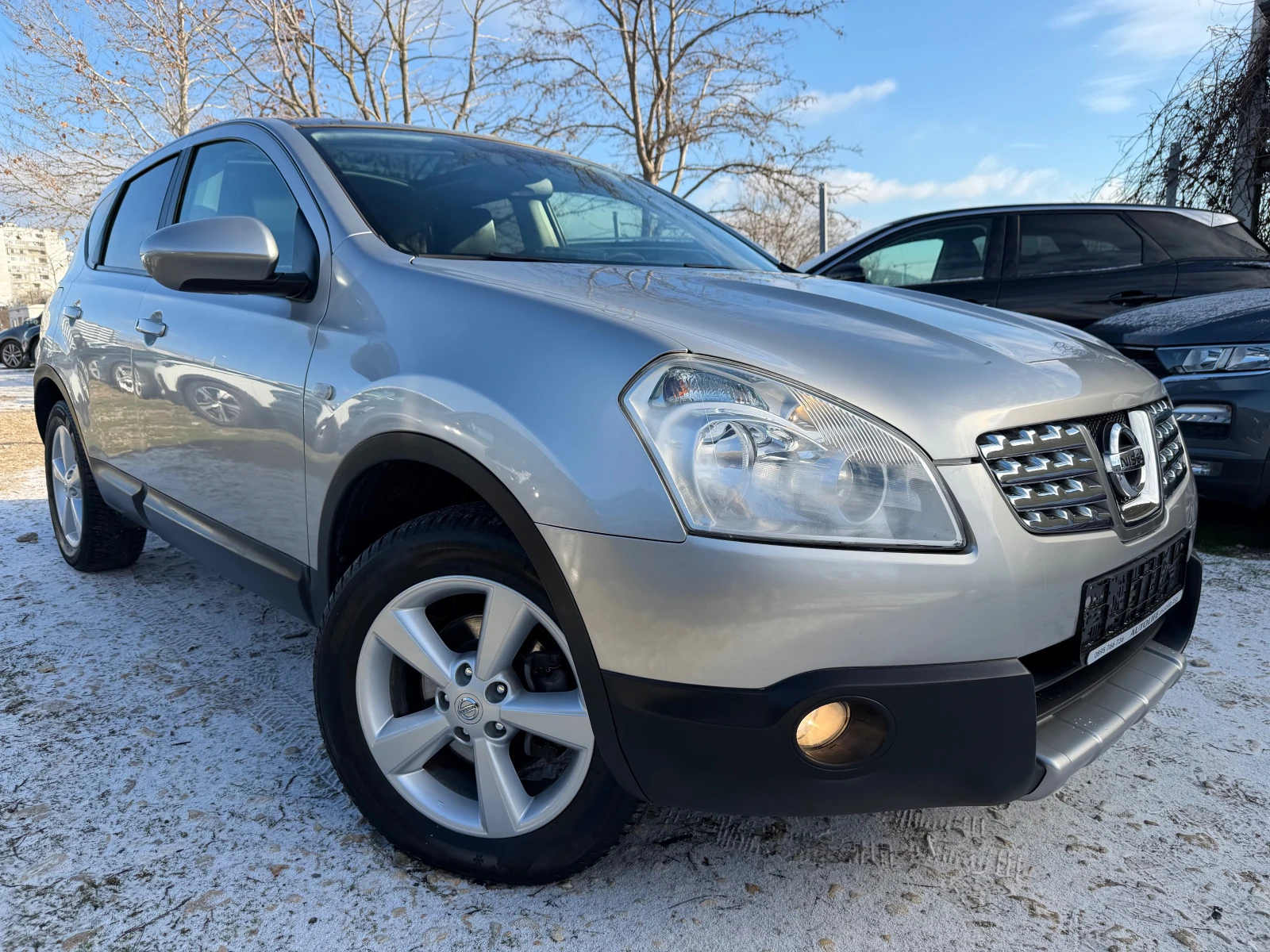 Nissan Qashqai 1.6I TEKNA PANO PODGREV KOJA NAVI CAMERA KEY LESS  | Mobile.bg � ����������� 3