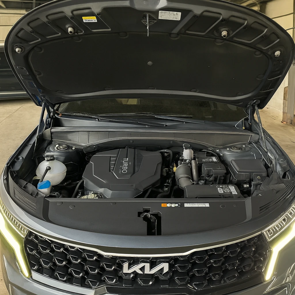 Kia Sorento Гаранция до 2г., Автосервиз, Резервни части сигурн - изображение 2