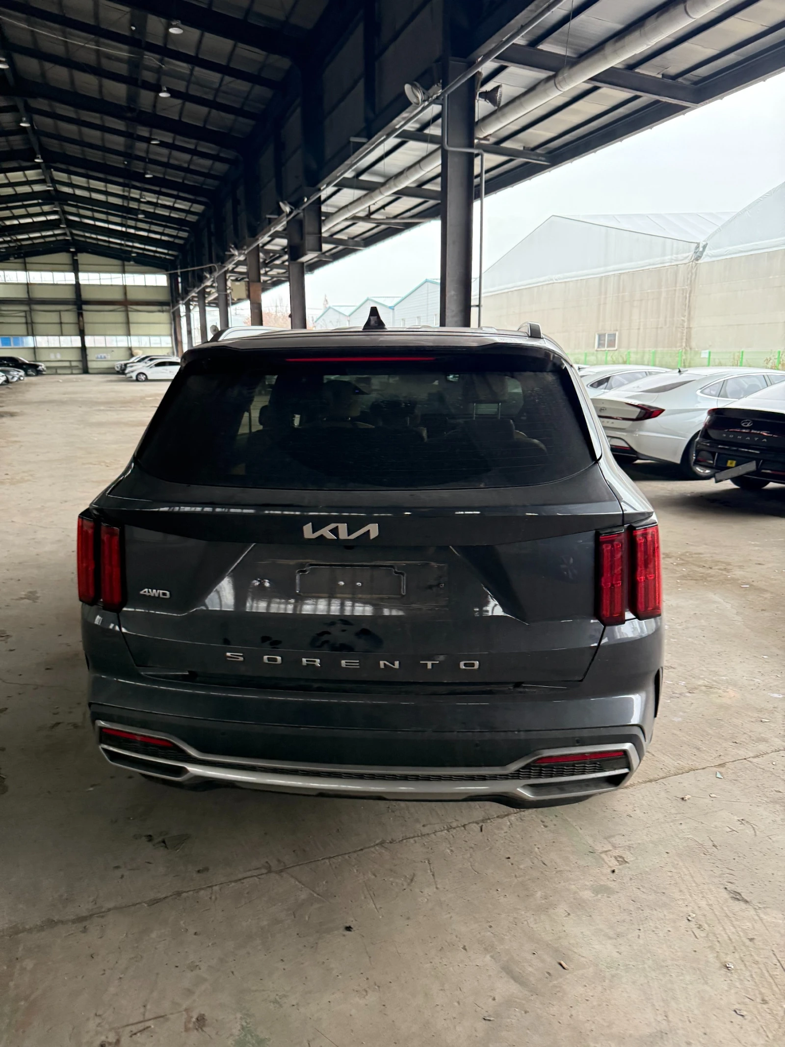 Kia Sorento Гаранция до 2г., Автосервиз, Резервни части сигурн - изображение 5