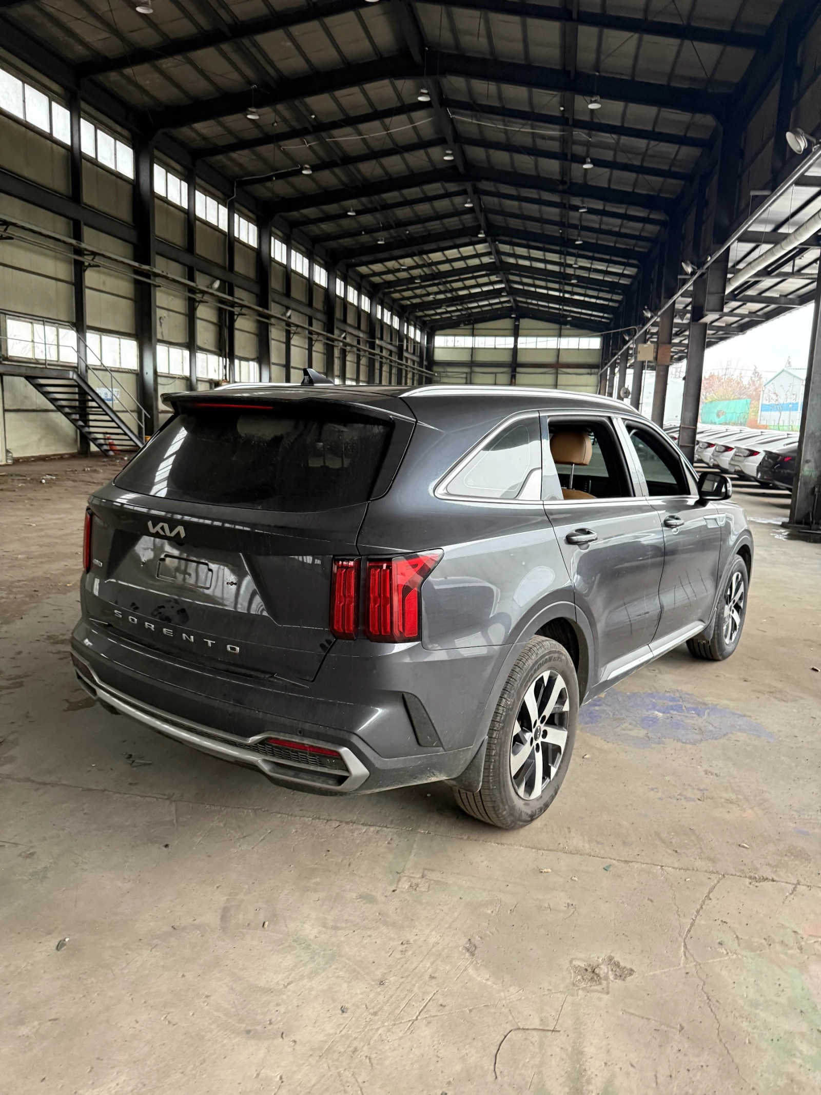 Kia Sorento Гаранция до 2г., Автосервиз, Резервни части сигурн - изображение 6