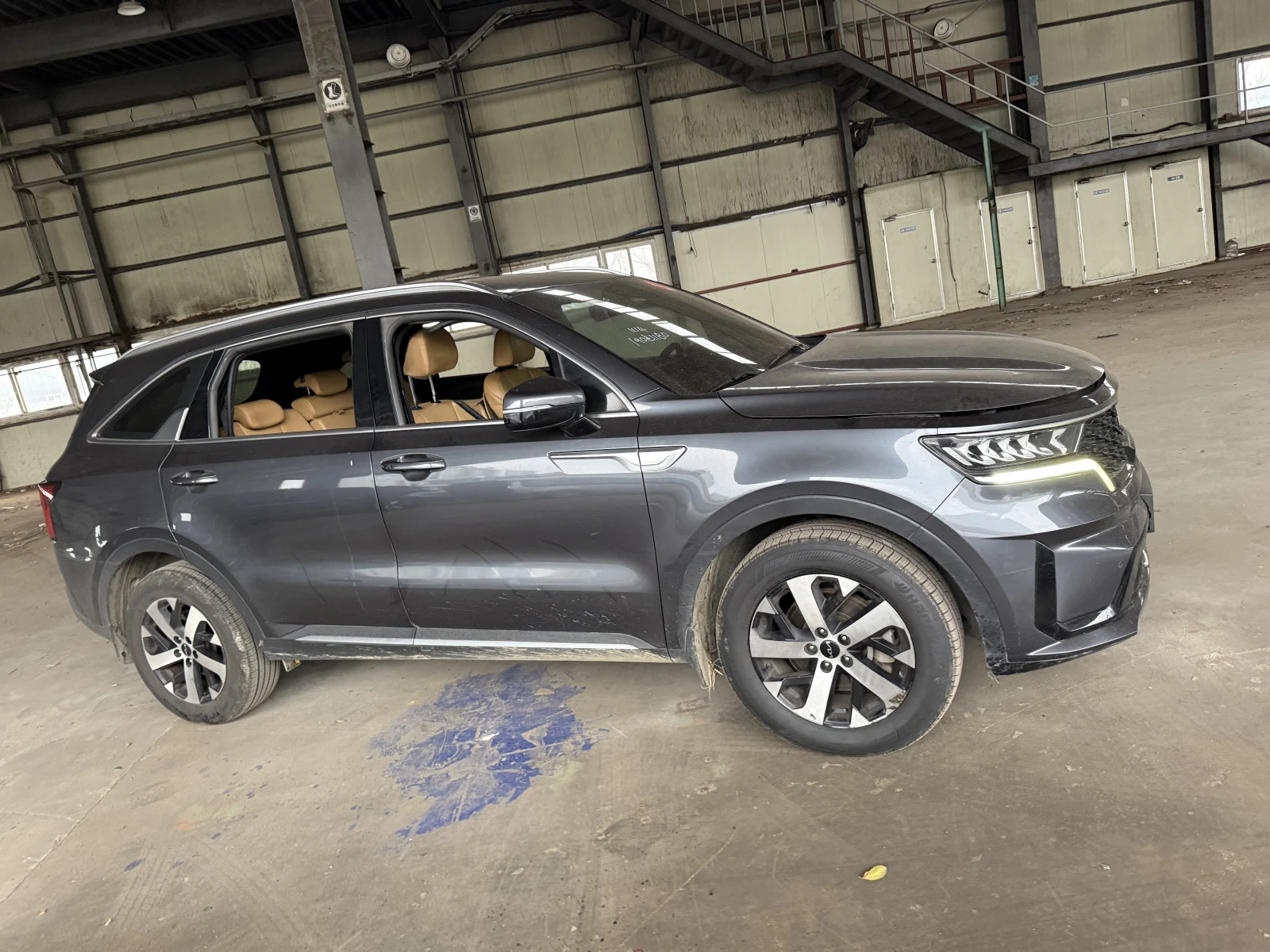 Kia Sorento Гаранция до 2г., Автосервиз, Резервни части сигурн - изображение 7