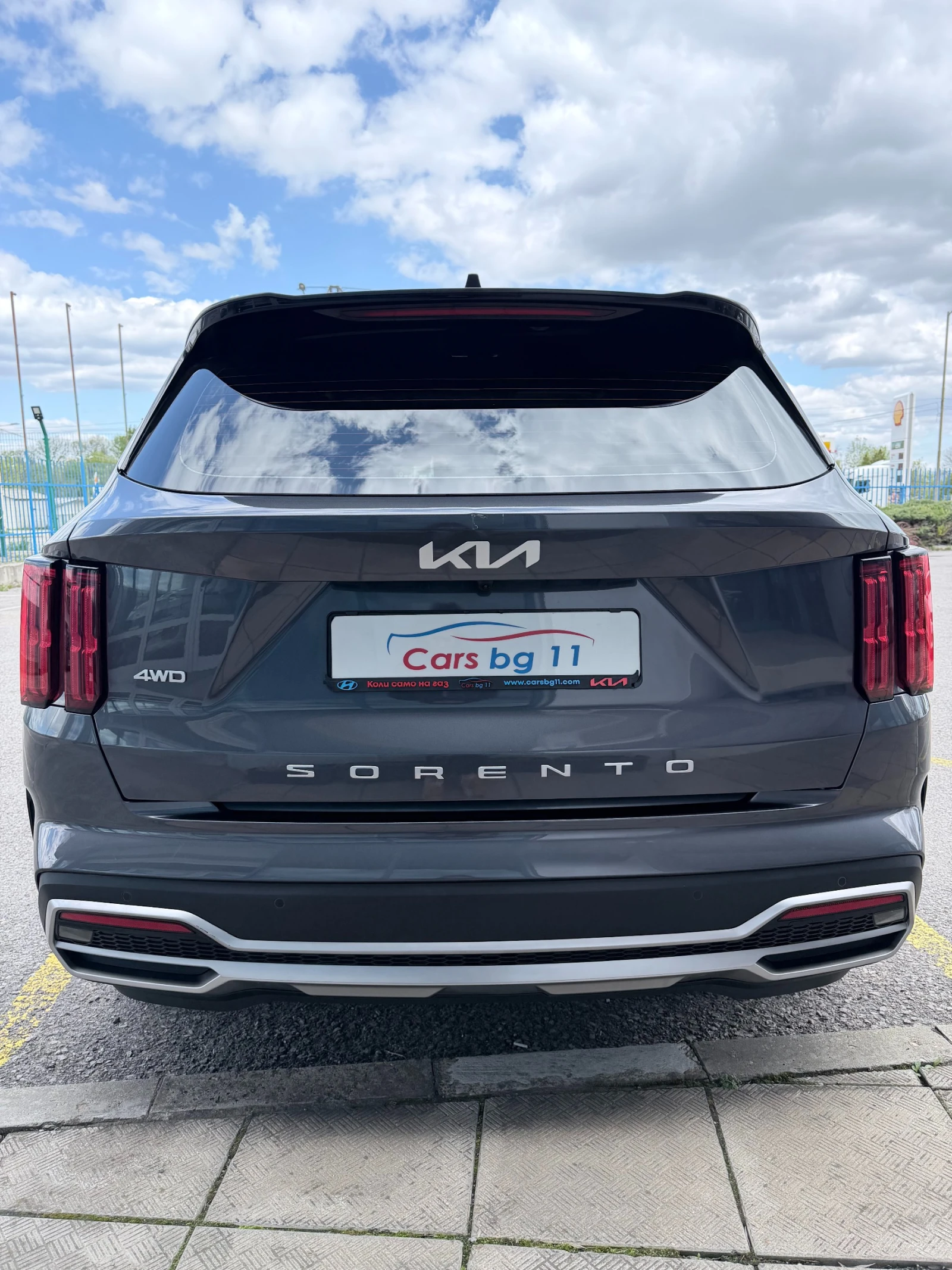 Kia Sorento �������� �� 2�., ����������, �������� ����� ������ | Mobile.bg � ����������� 4