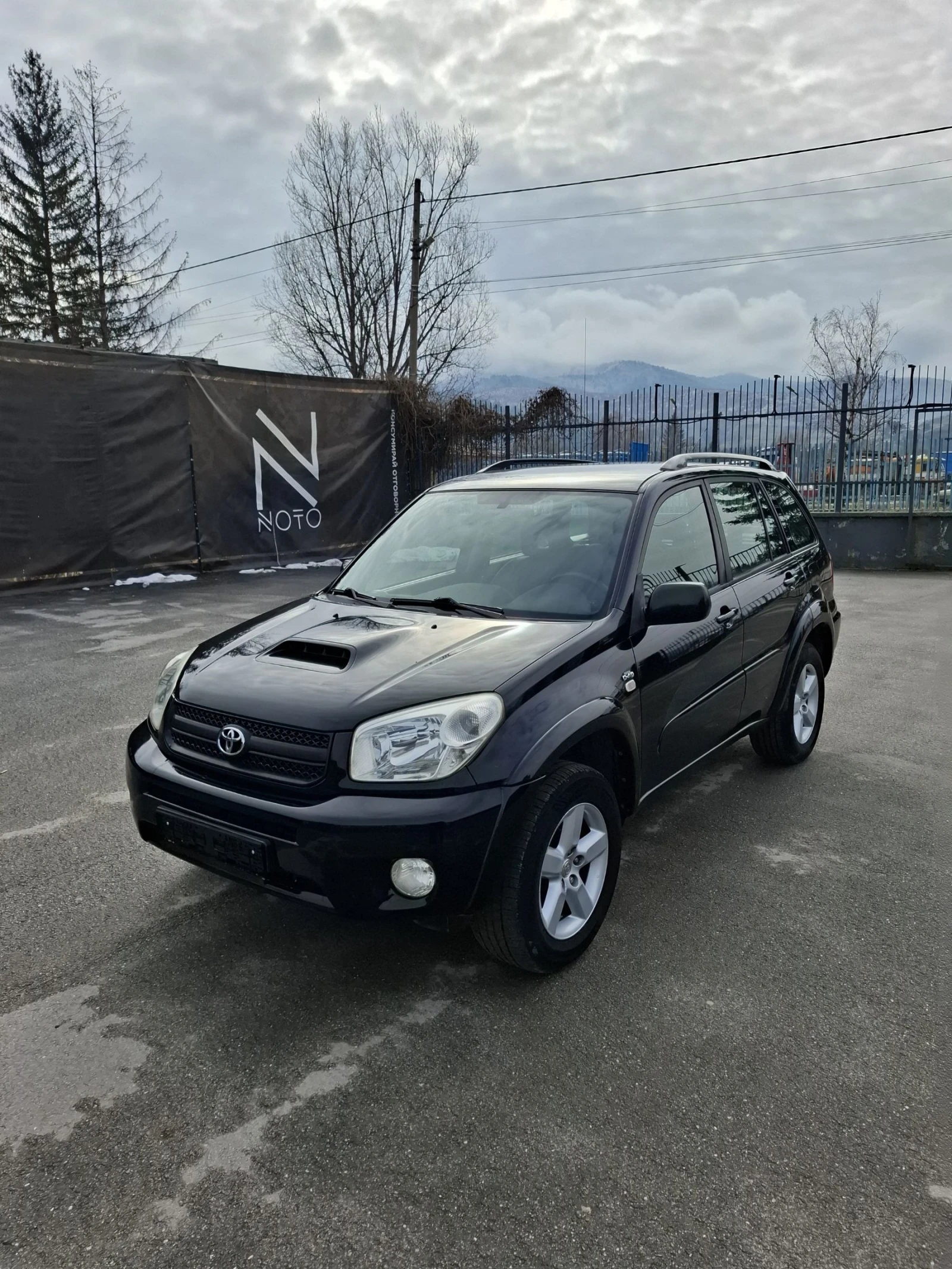 Toyota Rav4 2.0D4D 116�.� 4�4 | Mobile.bg � ����������� 1