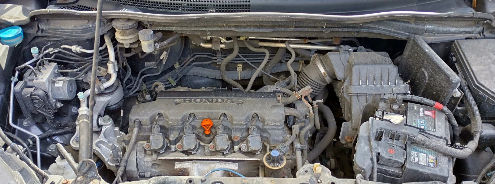 Honda Cr-v 2.0 ������ | Mobile.bg � ����������� 12