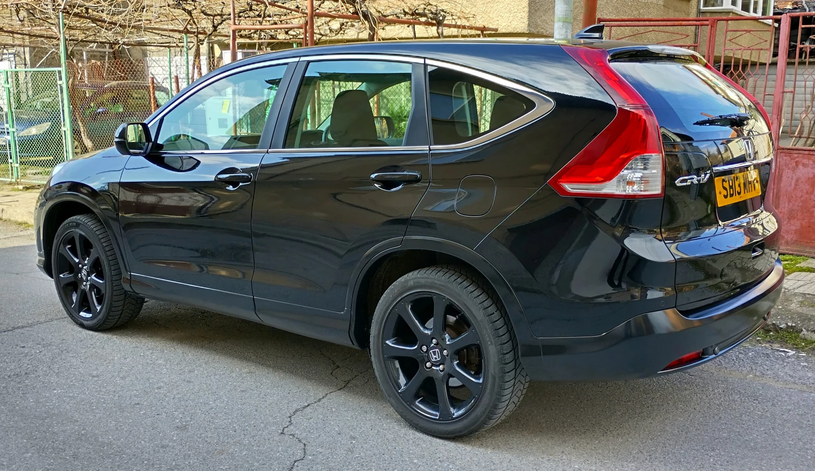 Honda Cr-v 2.0 ������ | Mobile.bg � ����������� 6