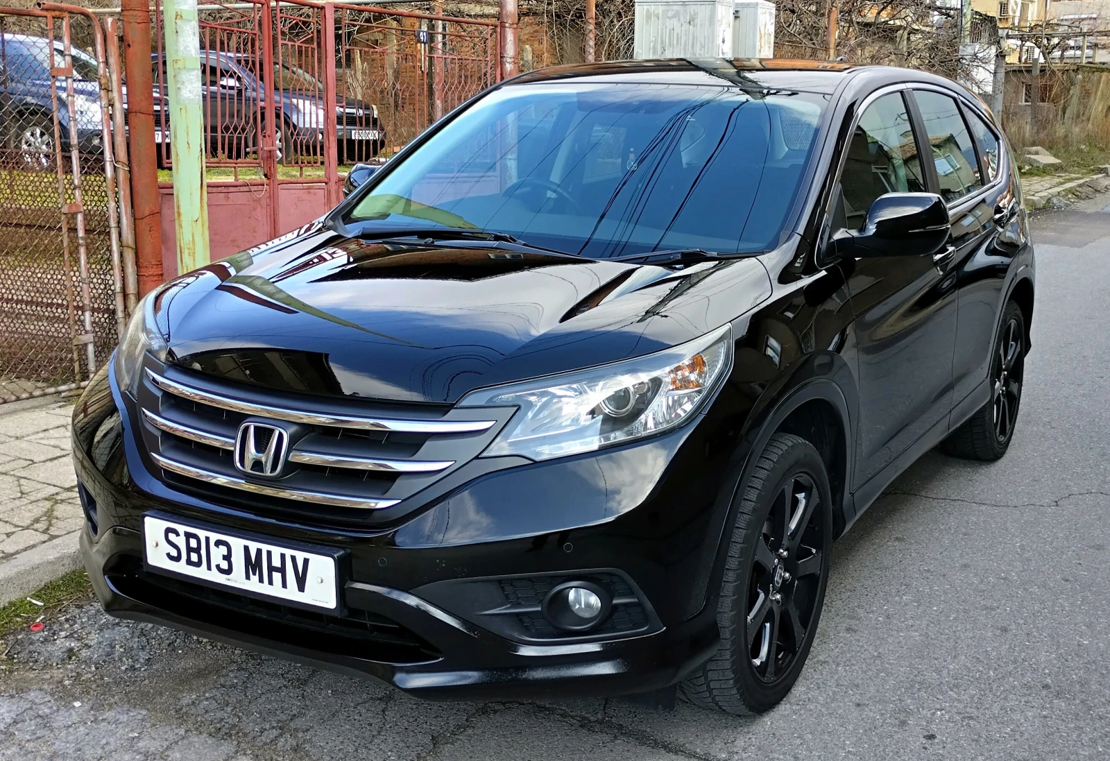 Honda Cr-v 2.0 ������ | Mobile.bg � ����������� 1