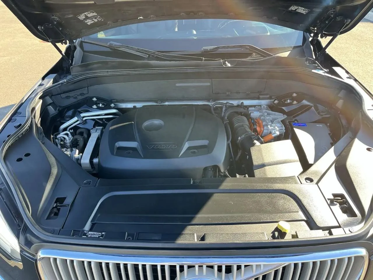 Volvo Xc90 �8 Excellence* ���������* 360* Distronic* B&W | Mobile.bg � ����������� 16