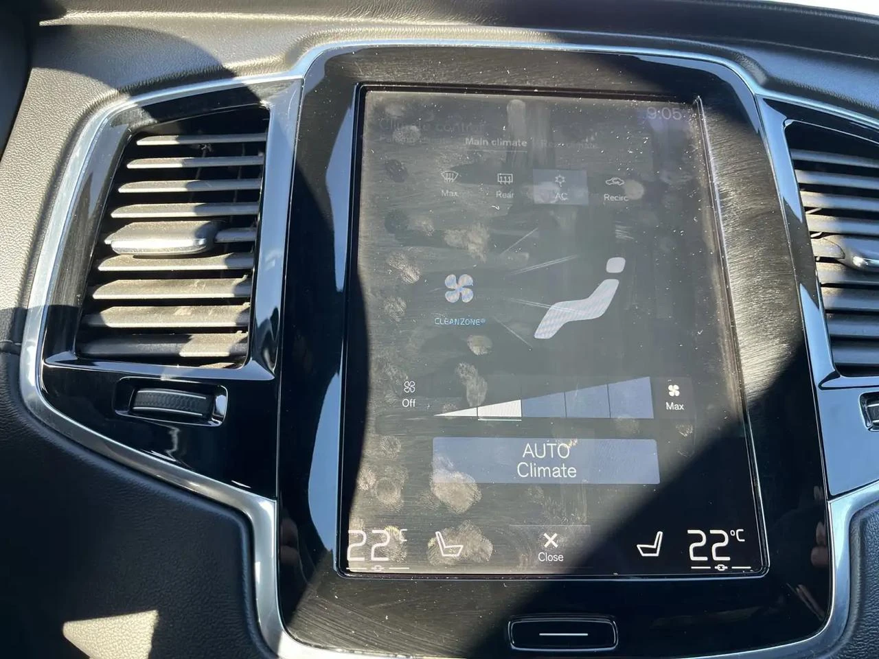 Volvo Xc90 �8 Excellence* ���������* 360* Distronic* B&W | Mobile.bg � ����������� 10