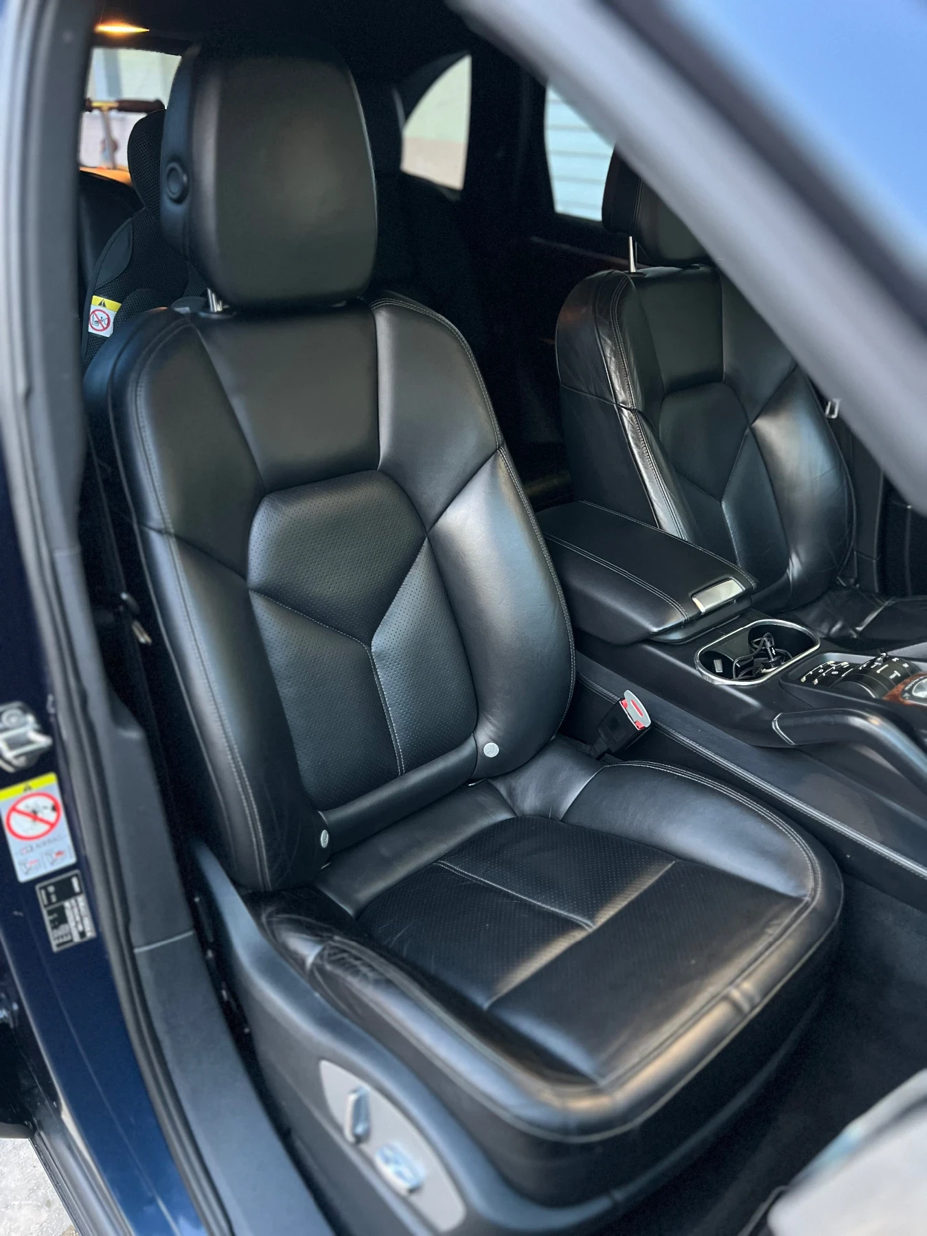 Porsche Cayenne 3.0TDI , снимка 12 - Автомобили и джипове - 53764097