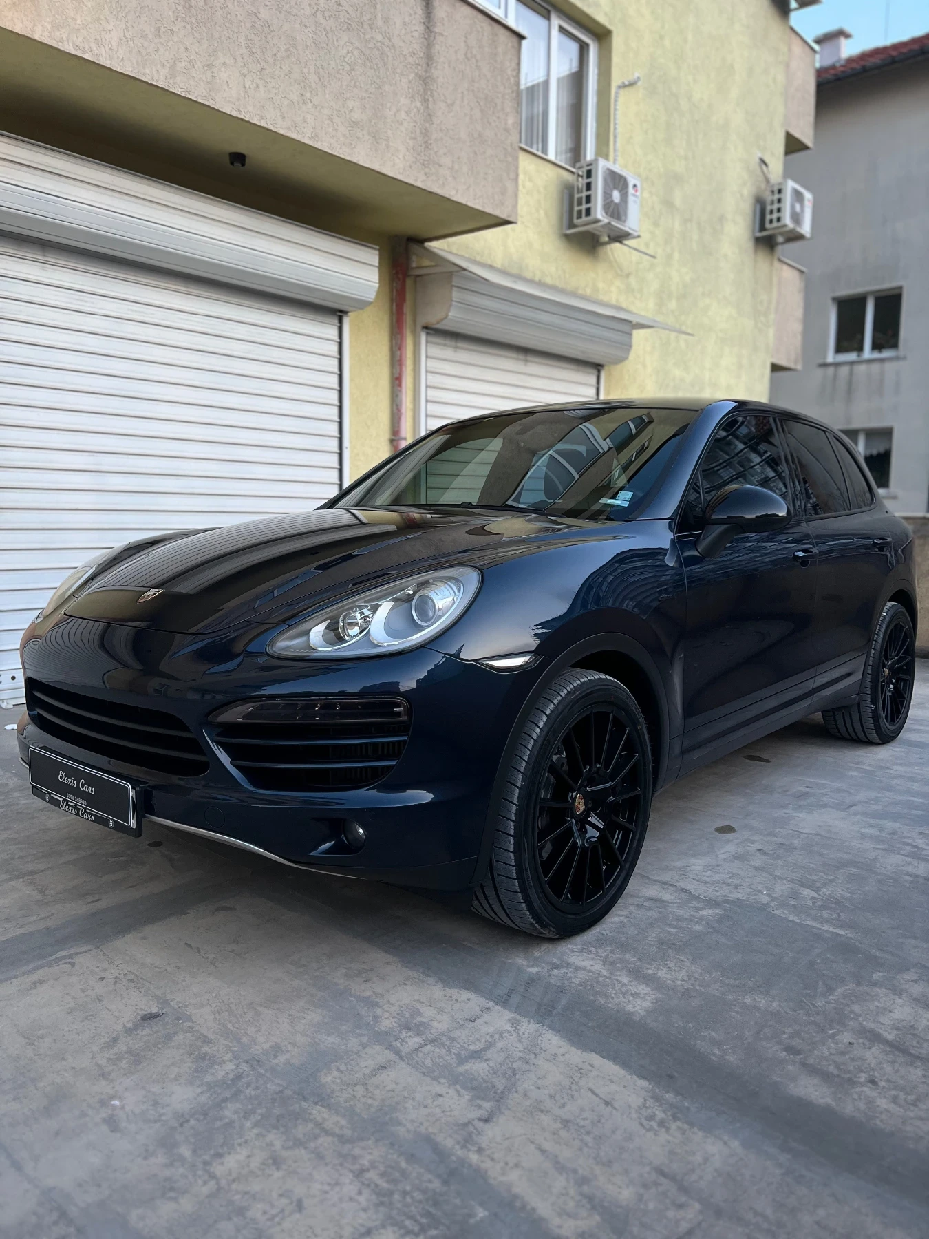 Porsche Cayenne 3.0TDI , снимка 2 - Автомобили и джипове - 53764097