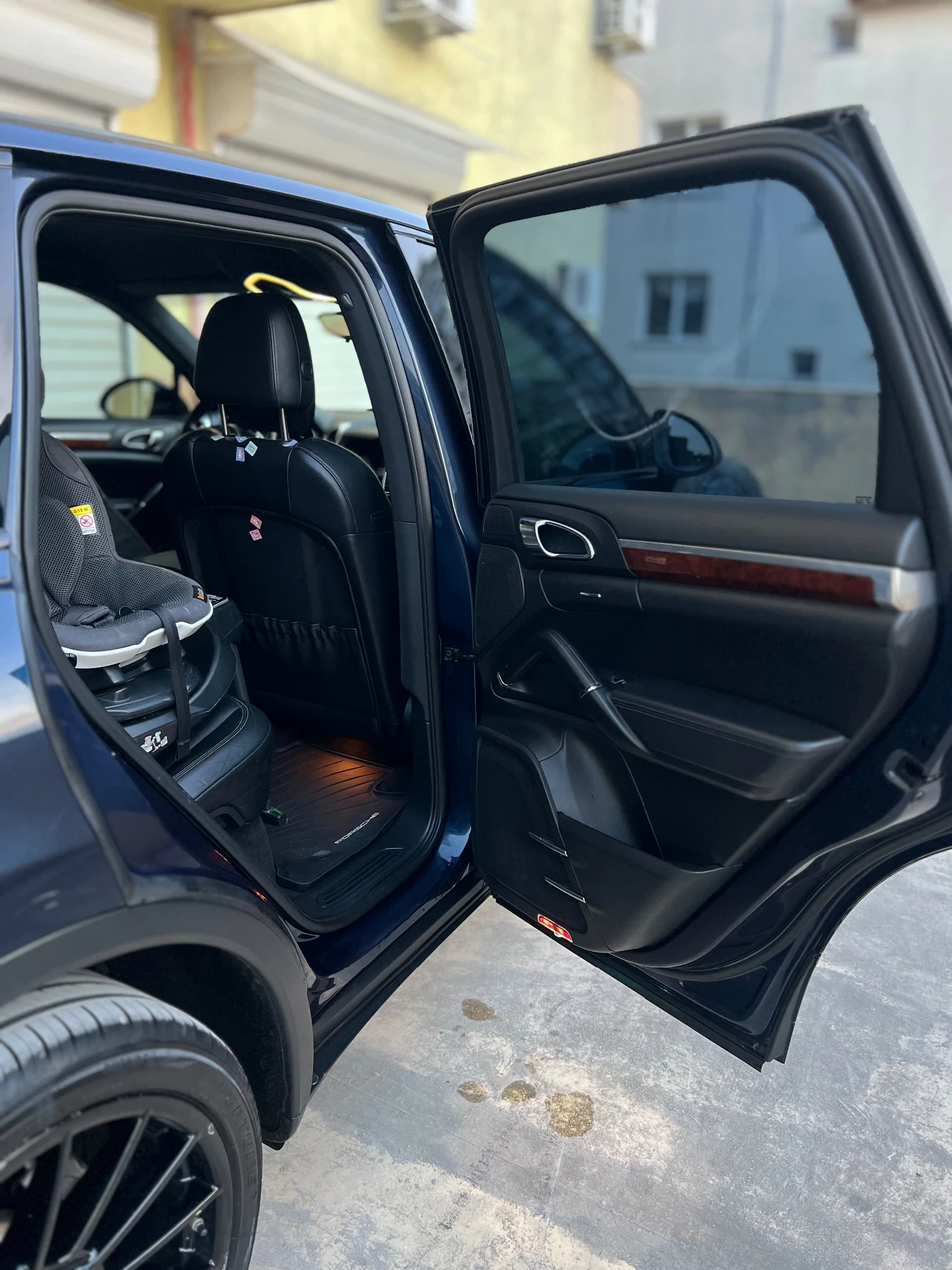 Porsche Cayenne 3.0TDI , снимка 10 - Автомобили и джипове - 53764097