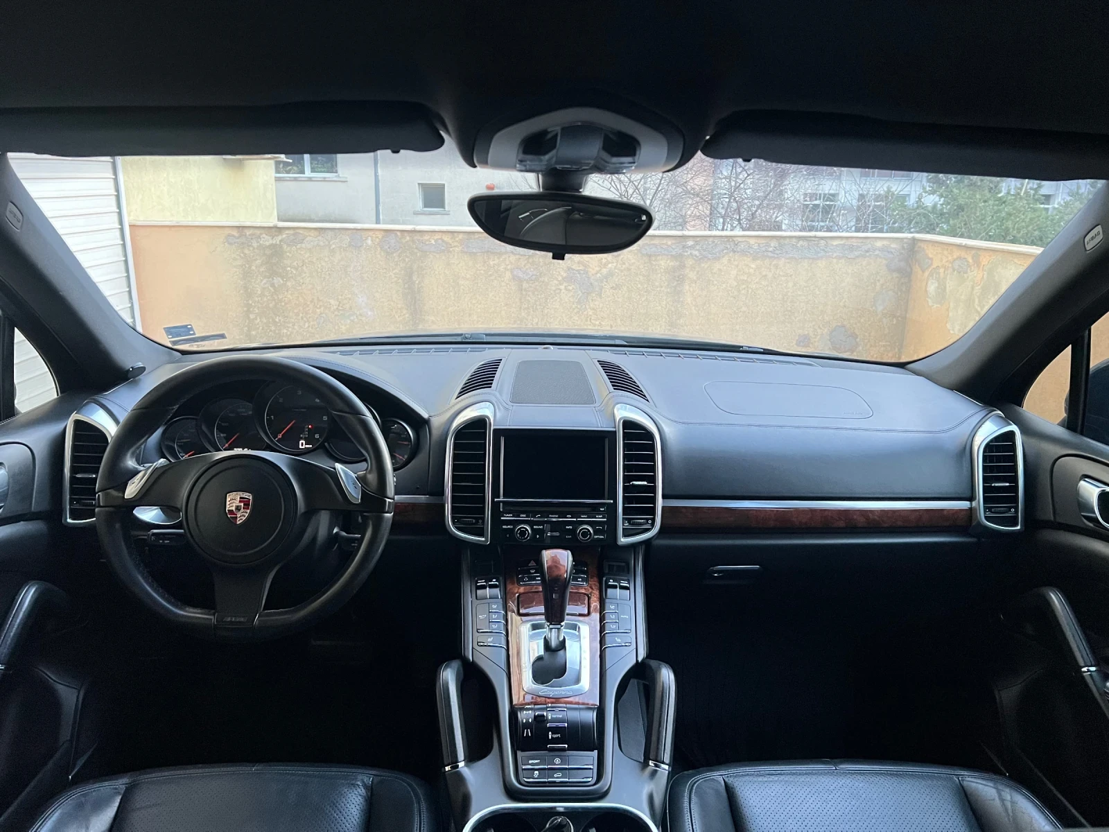 Porsche Cayenne 3.0TDI , снимка 14 - Автомобили и джипове - 53764097