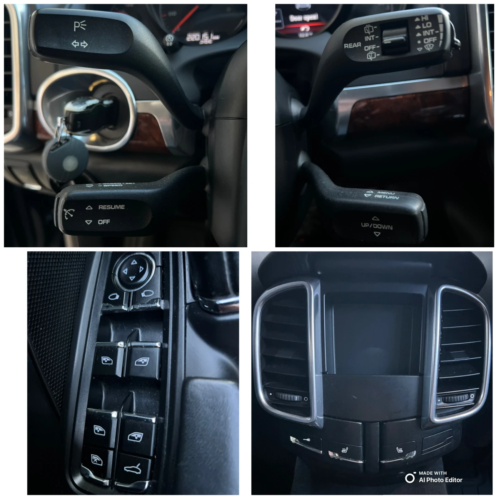 Porsche Cayenne 3.0TDI , снимка 17 - Автомобили и джипове - 53764097