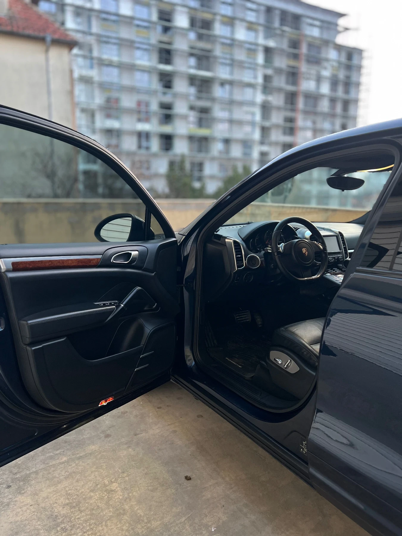 Porsche Cayenne 3.0TDI , снимка 7 - Автомобили и джипове - 53764097