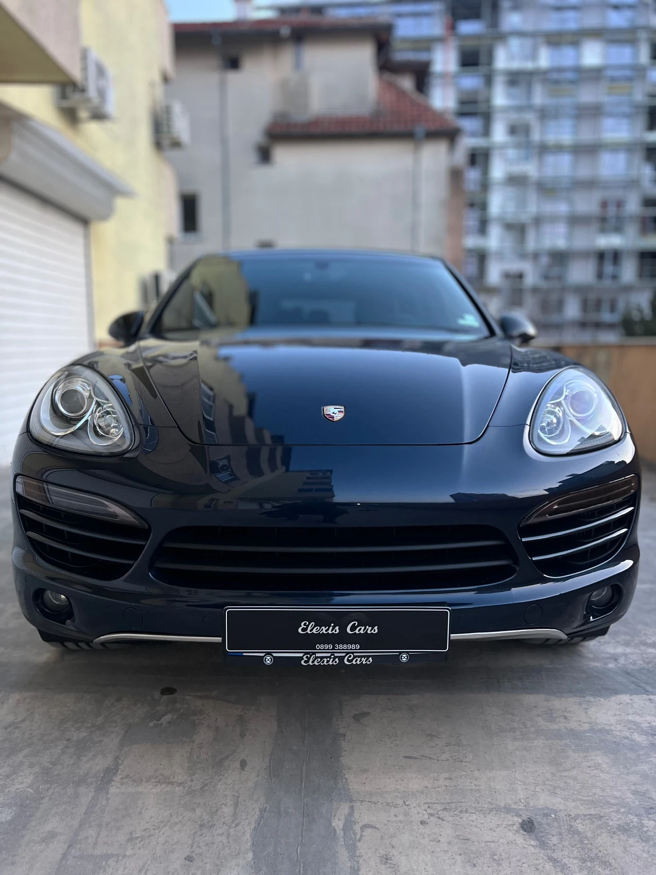 Porsche Cayenne 3.0TDI , снимка 3 - Автомобили и джипове - 53764097