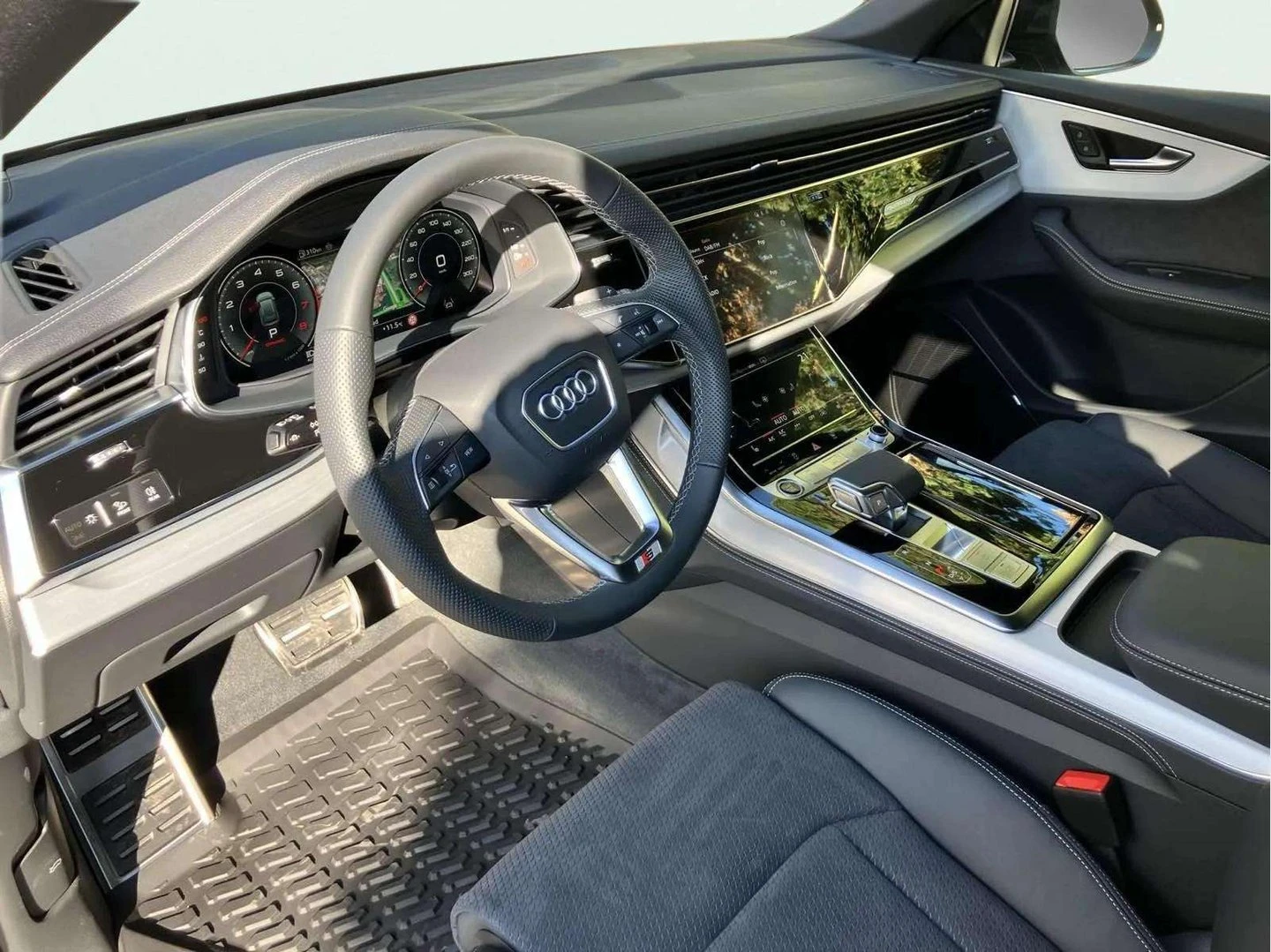 Audi Q8 55 TFSI quattro | Mobile.bg � ����������� 9