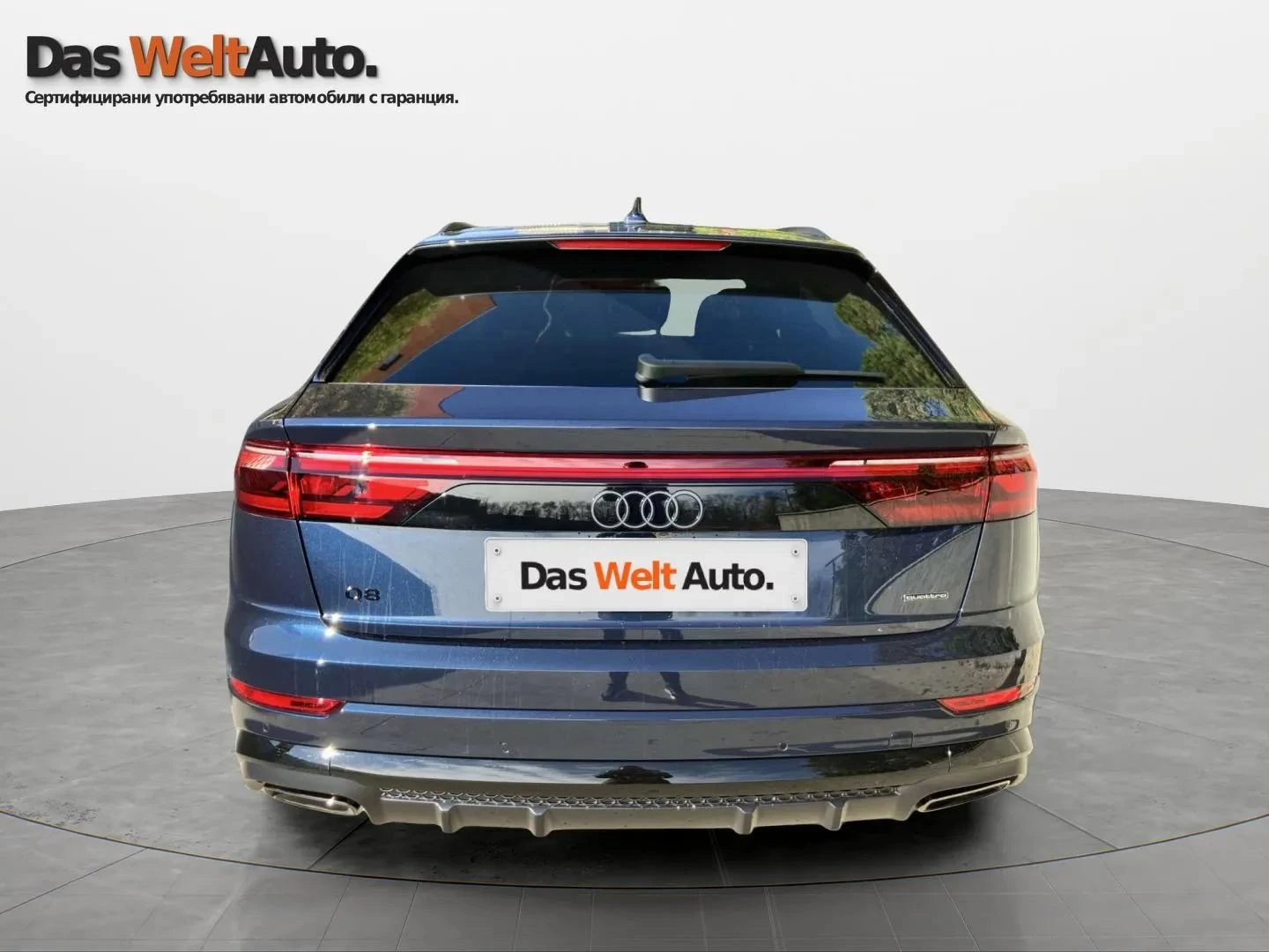 Audi Q8 55 TFSI quattro | Mobile.bg � ����������� 6