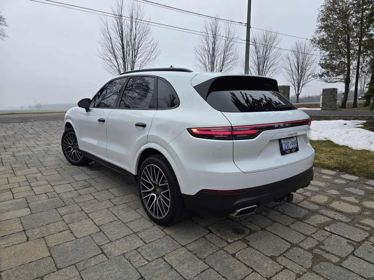 Porsche Cayenne  | AWD | 360 камери | ОБДУХВАНЕ | CARFAX, снимка 5 - Автомобили и джипове - 53950975