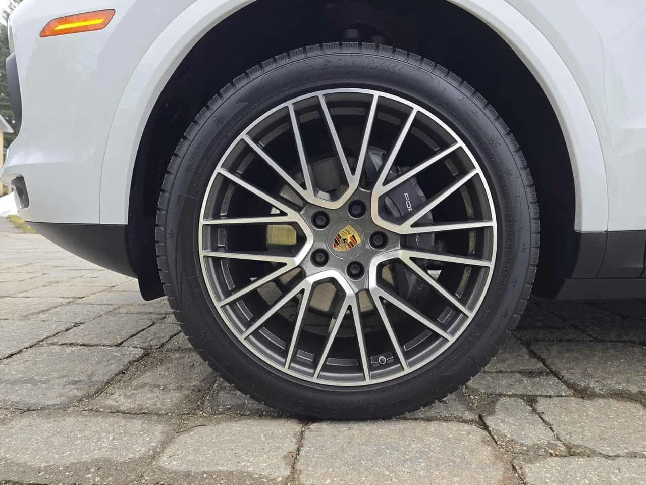 Porsche Cayenne  | AWD | 360 камери | ОБДУХВАНЕ | CARFAX, снимка 8 - Автомобили и джипове - 53950975