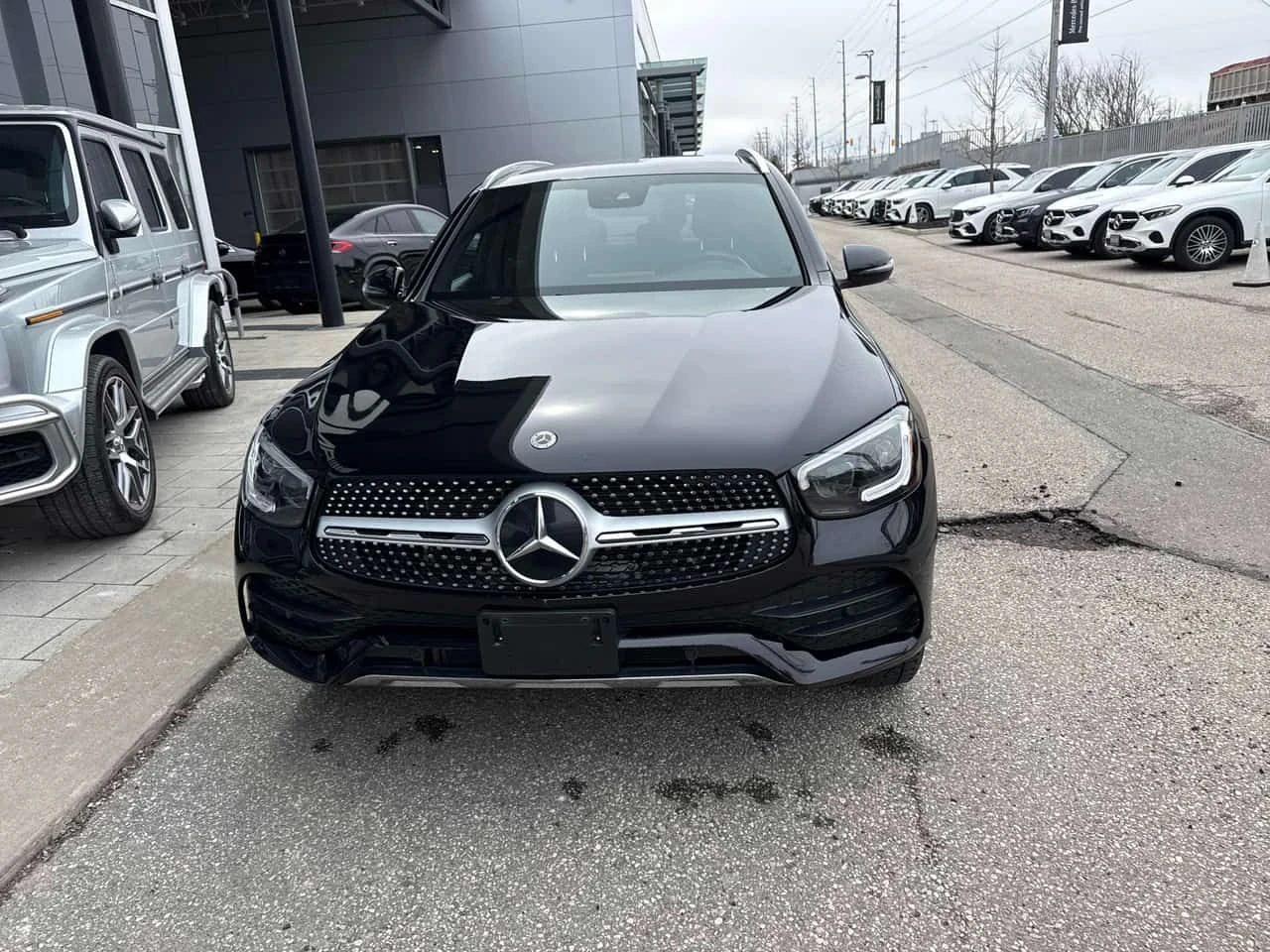 Mercedes-Benz GLC 300  CARFAX, снимка 6 - Автомобили и джипове - 54005949