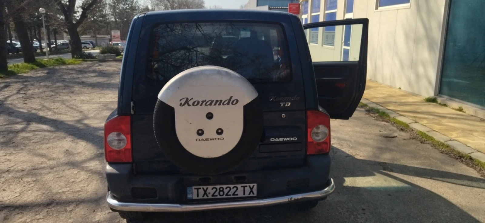 Daewoo Korando 2.3 | Mobile.bg � ����������� 6