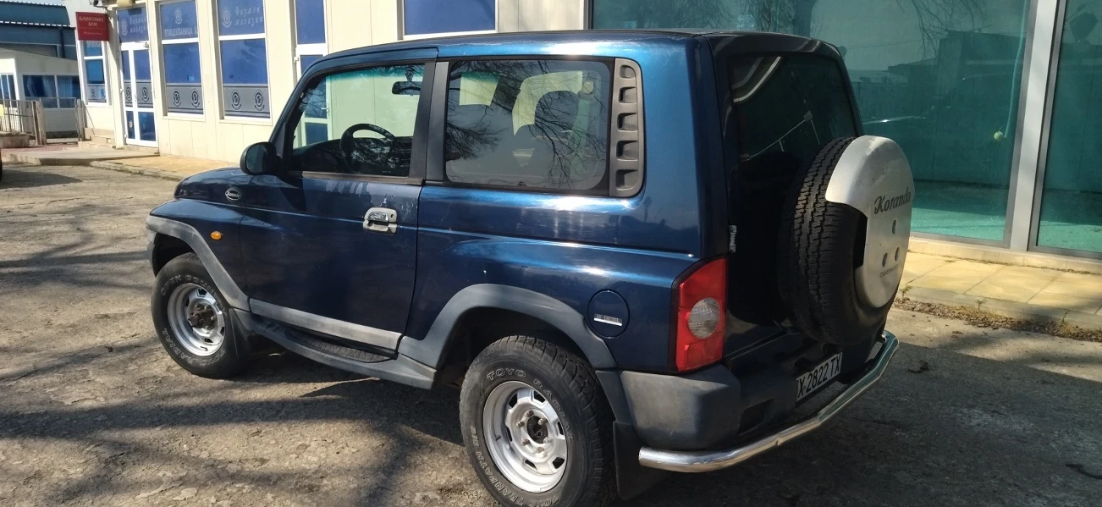 Daewoo Korando 2.3 | Mobile.bg � ����������� 3