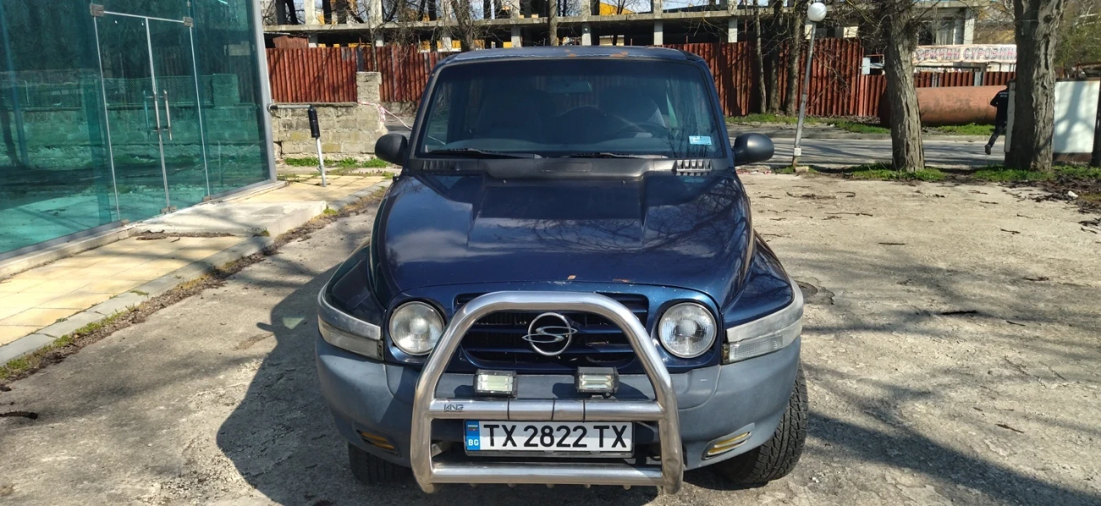 Daewoo Korando 2.3 | Auto.bg — изображение 1